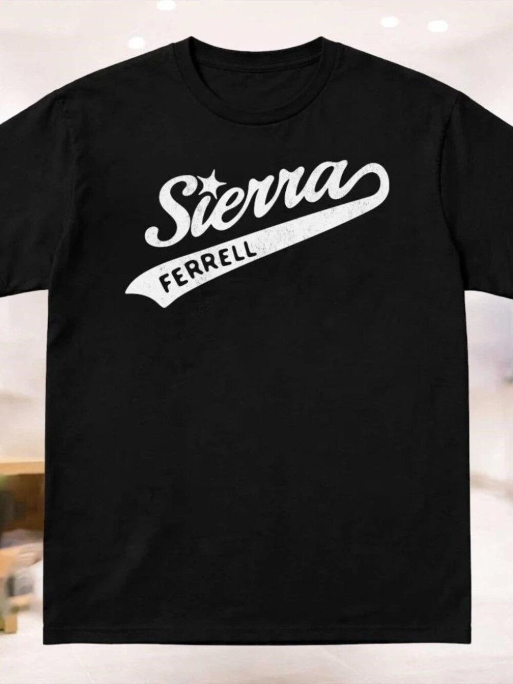 Sierra Ferrell Reverb Eco T Shirt